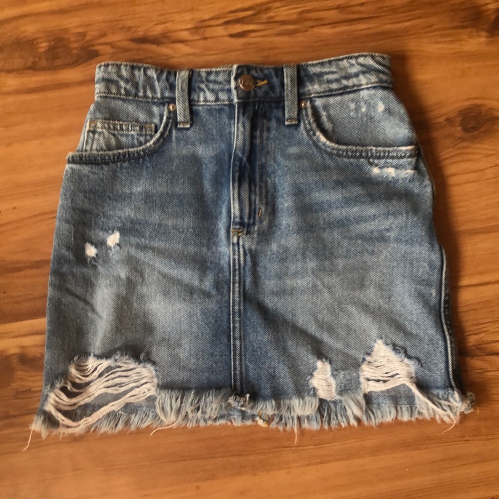 LEE Jean Skirt